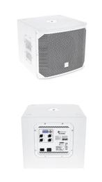 2x electro-voice elx200-12sp white, Subwoofer, Zo goed als nieuw, 120 watt of meer, Ophalen