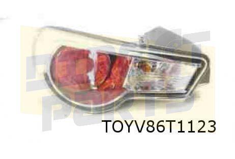 Toyota GT86 Coupe achterlicht Links Origineel! SU00305809, Auto-onderdelen, Verlichting, Toyota, Nieuw, Verzenden