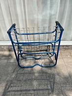 Plooibed., Huis en Inrichting, Slaapkamer | Bedden, Ophalen, Gebruikt