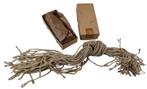 a box off British WW2 Rifle Barrel Cleaning Cord, Verzamelen, Militaria | Tweede Wereldoorlog, Ophalen of Verzenden