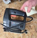 Figuurzaag black en decker, Doe-het-zelf en Bouw, Ophalen