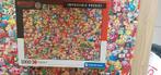 Clementoni Puzzel Emoji Impossible 1000 Stukjes, Ophalen, 500 t/m 1500 stukjes, Zo goed als nieuw, Legpuzzel
