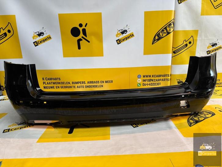 Mercedes E-klasse S213 AMG Achterbumper A2138850301 PDC, Auto-onderdelen, Carrosserie, Bumper, Mercedes-Benz, Achter, Gebruikt