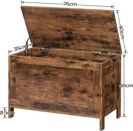 opbergbank | opbergkist | GRATIS LEVERING, Kinderen en Baby's, HOOBRO, -, Verzenden, -