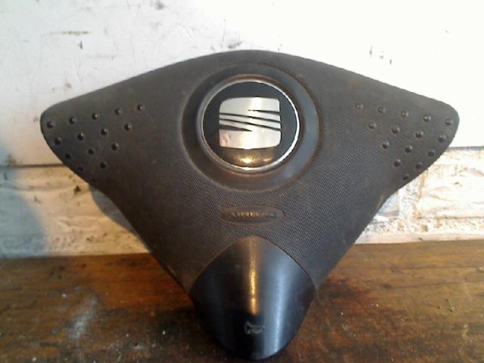 Airbag links (Stuur) van een Seat Inca, Auto-onderdelen, Overige Auto-onderdelen, Seat, Gebruikt, 3 maanden garantie, Ophalen of Verzenden