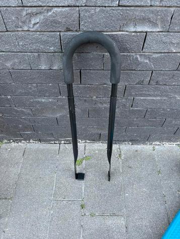 Fietsstang voor het Leren fietsen beschikbaar voor biedingen