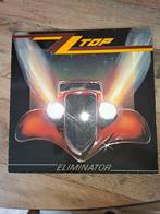 ZZ Top : eliminator (1983), Cd's en Dvd's, Vinyl | Rock, Verzenden, Zo goed als nieuw