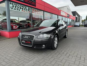 Audi A3 1.6i •Airco• •Cruise• •GARANTIE• [KEURING + CARPASS] beschikbaar voor biedingen