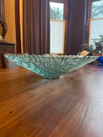 Plat, coupe à fruits, Enlèvement, Comme neuf, Verre