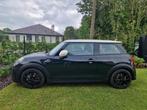 MINI Cooper S +  Aut. + Resolute Edition, Cuir, Carnet d'entretien, Noir, Berline