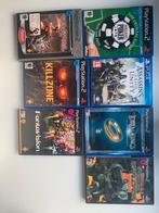 ps2 games nooit gespeeld/ perfecte staat, Games en Spelcomputers, Ophalen of Verzenden, Nieuw