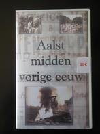 ALOST - VHS « Alost au milieu du siècle dernier », Documentaire, Tous les âges, Neuf, dans son emballage, Enlèvement ou Envoi