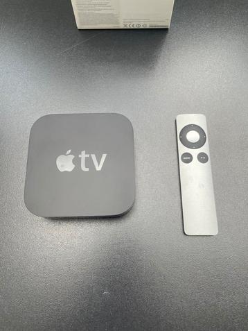 Apple TV 3de generatie beschikbaar voor biedingen