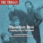 CD * THE TROGGS * THEIR VERY BEST, Verzenden, 1960 tot 1980, Zo goed als nieuw