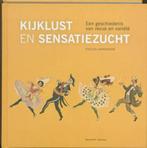 Kijklust en sensatiezucht, Ophalen of Verzenden