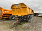 2008 Record P34 TR Remorque à benne basculante, Autre, Moissonneuse