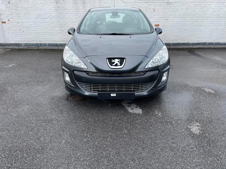 Peugeot 308 1.6 benzine gekeurd voor verkoop, Auto's, Peugeot, Particulier, ABS, Adaptieve lichten, Airbags, Airconditioning, Alarm
