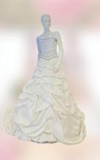 Gypsy trouwjurk maat 36, 38,40, Kleding | Dames, Ophalen of Verzenden, Nieuw, Wit, Trouwjurk