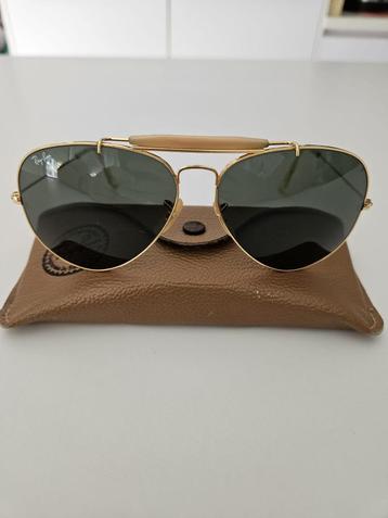 Ray-Ban Vintage B&L aviator zonnebril, Handtassen en Accessoires, Zonnebrillen en Brillen | Heren, Zonnebril, Overige kleuren