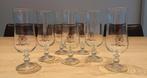 Lamot club vintage glazen, Verzamelen, Ophalen of Verzenden