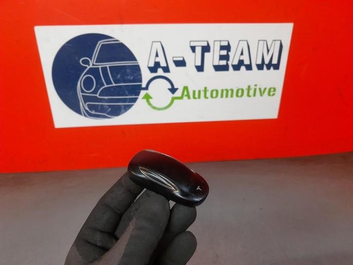SLEUTEL Tesla Model X SUV P100D (A0003K87P100D) (01-2013/-), Auto-onderdelen, Overige Auto-onderdelen, Overige automerken, Gebruikt