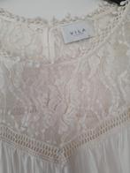 Volledig nieuw topje, Kleding | Dames, Topjes, Beige, Nieuw, Zonder mouw, Vila Clothes