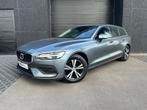 Volvo V60 D3 Geartronic - 2020 - 113000km - garantie, Autos, Volvo, Achat, Entreprise, Carnet d'entretien, Noir