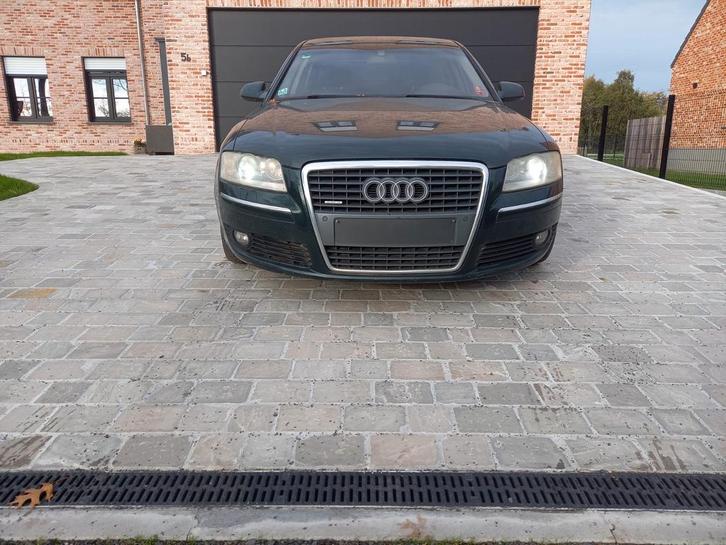 Audi A8 4200cc année 2006, Autos, Audi, Particulier, A8, Automatique, Enlèvement