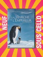 De mars van keizer Neuf onder cello, Cd's en Dvd's, Dvd's | Documentaire en Educatief, Verzenden, Nieuw in verpakking, Natuur