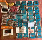 Twee Carrera tempo electric’70 Racebanen, Hobby en Vrije tijd, Modelbouw | Auto's en Voertuigen, Ophalen, Zo goed als nieuw, Auto