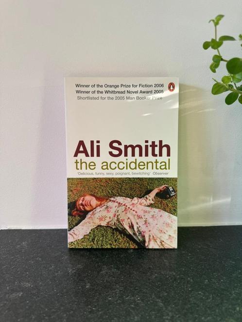 The Accidental - Ali Smith, Livres, Romans, Utilisé, Envoi