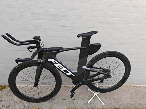 FELT IA Triathlon Time Trial, Fietsen en Brommers, Fietsen | Racefietsen, Gebruikt, Ophalen