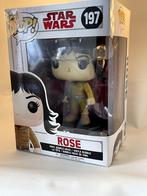 Funko Pop - Star Wars - Rose #197, Comme neuf, Fantasy, Enlèvement ou Envoi