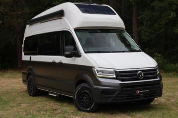 Volkswagen Grand California 600 | Offroad | 2023 | 69.000km beschikbaar voor biedingen