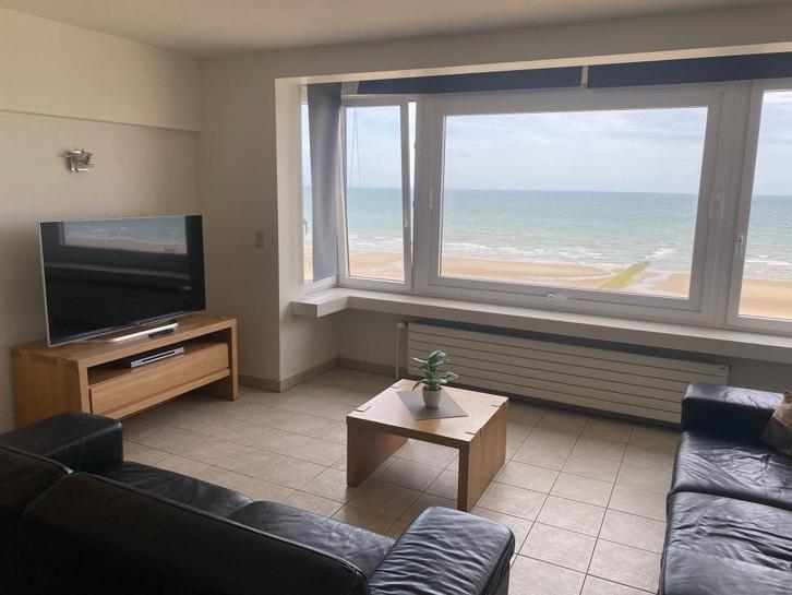 VRIJ KERSTVAKANTIE :APP ZEEDIJK+ZEEZICHT MIDDELKERKE TE HUUR, Vakantie, Vakantiehuizen | België, Antwerpen of Vlaanderen, Appartement