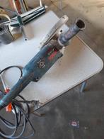 Bosch Professional haakse slijpmachine met 17 schijven, Doe-het-zelf en Bouw, Ophalen, Gebruikt, 1000 watt of meer, Haakse handslijpmachine
