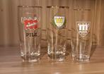 Munck bierglas, Verzamelen, Biermerken, Ophalen of Verzenden