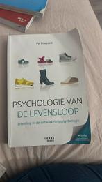 Pol Craeynest - Psychologie van de levensloop, Boeken, Psychologie, Ophalen, Pol Craeynest, Ontwikkelingspsychologie, Zo goed als nieuw