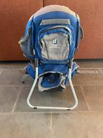 Deuter kid comfort 2, Ophalen, Gebruikt