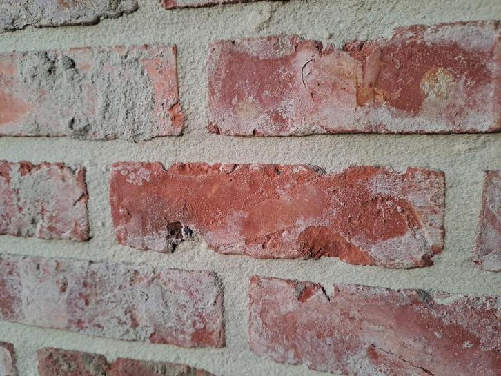 Oude beerse gevelsteen, Doe-het-zelf en Bouw, Metselstenen, Ophalen