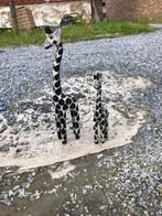 Postures girafe, Utilisé