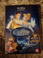 dvd W Disney Cinderella aangeboden, CD & DVD, Neuf, dans son emballage, Enlèvement ou Envoi