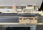 Machine à tricoter Brother KH-930 + lit double KR-850, Enlèvement, Comme neuf, Tricot, Machine