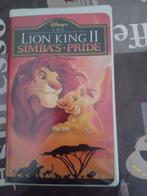 Lion king 2 simba pride, Cd's en Dvd's, Cassettebandjes, Ophalen of Verzenden