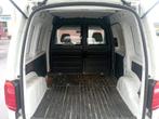 Volkswagen Caddy 2.0D Bj 2019(EURO6B) 187000km licht vracht, Euro 6, Bedrijf, Grijs, Dealer onderhouden