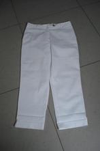 Canda witte 3/4de broek, dames. mt 42, Kleding | Dames, Gedragen, Maat 42/44 (L), Ophalen of Verzenden, Wit