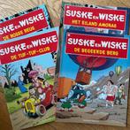 4 albums Suske en Wiske - NIEUW!!!, Ophalen of Verzenden, Nieuw