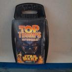 Top Trumps kaarten Star Wars, Ophalen of Verzenden, Zo goed als nieuw