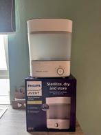 Stérilisateur Philips, Ophalen of Verzenden, Zo goed als nieuw, Sterilisator