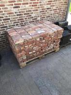 Pallet Oud Brabant M50 gevelsteen Vandersanden, Doe-het-zelf en Bouw, Metselstenen, Ophalen, Gebruikt, Bakstenen